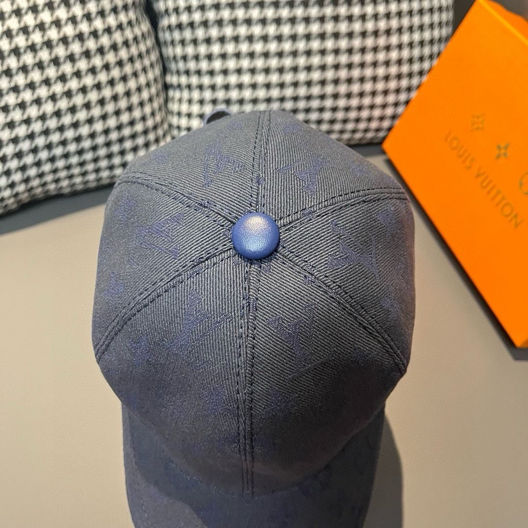 Louis Vuitton Caps